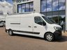 USED 2021 70 RENAULT MASTER 2.3 LM35 BUSINESS PLUS DCI 150PS EX NHS WELFARE UNIT EURO 6  ULEZ FREE  AIR CONDITIONING