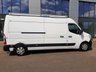 USED 2021 70 RENAULT MASTER 2.3 LM35 BUSINESS PLUS DCI 150PS EX NHS WELFARE UNIT EURO 6  ULEZ FREE  AIR CONDITIONING
