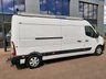 USED 2021 70 RENAULT MASTER 2.3 LM35 BUSINESS PLUS DCI 150PS EX NHS WELFARE UNIT EURO 6  ULEZ FREE  AIR CONDITIONING