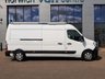 USED 2021 70 RENAULT MASTER 2.3 LM35 BUSINESS PLUS DCI 150PS EX NHS WELFARE UNIT EURO 6  ULEZ FREE  AIR CONDITIONING
