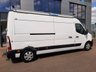 USED 2021 70 RENAULT MASTER 2.3 LM35 BUSINESS PLUS DCI 150PS EX NHS WELFARE UNIT EURO 6  ULEZ FREE  AIR CONDITIONING