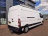 USED 2021 70 RENAULT MASTER 2.3 LM35 BUSINESS PLUS DCI 150PS EX NHS WELFARE UNIT EURO 6  ULEZ FREE  AIR CONDITIONING