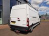 USED 2021 70 RENAULT MASTER 2.3 LM35 BUSINESS PLUS DCI 150PS EX NHS WELFARE UNIT EURO 6  ULEZ FREE  AIR CONDITIONING