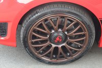 USED 2019 69 ABARTH 595C 1.4 595C 70th 3d 144 BHP Red Seatbelts--17" Alloys---7inch Screen