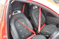USED 2019 69 ABARTH 595C 1.4 595C 70th 3d 144 BHP Red Seatbelts--17" Alloys---7inch Screen