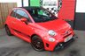 USED 2019 69 ABARTH 595C 1.4 595C 70th 3d 144 BHP Red Seatbelts--17" Alloys---7inch Screen