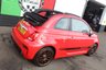 USED 2019 69 ABARTH 595C 1.4 595C 70th 3d 144 BHP Red Seatbelts--17" Alloys---7inch Screen
