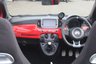 USED 2019 69 ABARTH 595C 1.4 595C 70th 3d 144 BHP Red Seatbelts--17" Alloys---7inch Screen