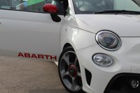USED 2019 19 ABARTH 595 1.4 595 T-Jet 3d 144 BHP VIEW AND RESERVE ONLINE OR CALL 01527-853940 FOR MORE INFO.