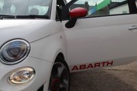 USED 2019 19 ABARTH 595 1.4 595 T-Jet 3d 144 BHP VIEW AND RESERVE ONLINE OR CALL 01527-853940 FOR MORE INFO.