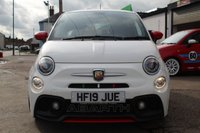 USED 2019 19 ABARTH 595 1.4 595 T-Jet 3d 144 BHP VIEW AND RESERVE ONLINE OR CALL 01527-853940 FOR MORE INFO.