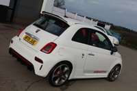 USED 2019 19 ABARTH 595 1.4 595 T-Jet 3d 144 BHP VIEW AND RESERVE ONLINE OR CALL 01527-853940 FOR MORE INFO.
