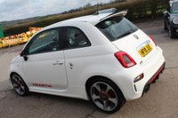 USED 2019 19 ABARTH 595 1.4 595 T-Jet 3d 144 BHP VIEW AND RESERVE ONLINE OR CALL 01527-853940 FOR MORE INFO.