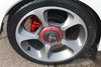 USED 2019 19 ABARTH 595 1.4 595 T-Jet 3d 144 BHP VIEW AND RESERVE ONLINE OR CALL 01527-853940 FOR MORE INFO.