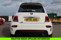 USED 2019 19 ABARTH 595 1.4 595 T-Jet 3d 144 BHP VIEW AND RESERVE ONLINE OR CALL 01527-853940 FOR MORE INFO.
