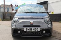 USED 2018 18 ABARTH 500 1.4 595 TURISMO 3d 162 BHP VIEW AND RESERVE ONLINE OR CALL 01527-853940 FOR MORE INFO.