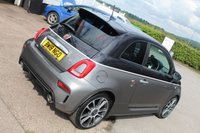USED 2018 18 ABARTH 500 1.4 595 TURISMO 3d 162 BHP VIEW AND RESERVE ONLINE OR CALL 01527-853940 FOR MORE INFO.