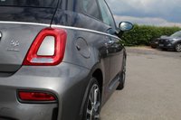 USED 2018 18 ABARTH 500 1.4 595 TURISMO 3d 162 BHP VIEW AND RESERVE ONLINE OR CALL 01527-853940 FOR MORE INFO.