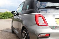 USED 2018 18 ABARTH 500 1.4 595 TURISMO 3d 162 BHP VIEW AND RESERVE ONLINE OR CALL 01527-853940 FOR MORE INFO.
