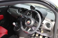 USED 2018 18 ABARTH 500 1.4 595 TURISMO 3d 162 BHP VIEW AND RESERVE ONLINE OR CALL 01527-853940 FOR MORE INFO.
