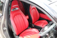 USED 2018 18 ABARTH 500 1.4 595 TURISMO 3d 162 BHP VIEW AND RESERVE ONLINE OR CALL 01527-853940 FOR MORE INFO.