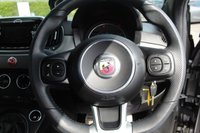 USED 2018 18 ABARTH 500 1.4 595 TURISMO 3d 162 BHP VIEW AND RESERVE ONLINE OR CALL 01527-853940 FOR MORE INFO.