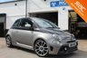 USED 2018 18 ABARTH 500 1.4 595 TURISMO 3d 162 BHP VIEW AND RESERVE ONLINE OR CALL 01527-853940 FOR MORE INFO.