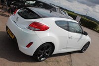 USED 2012 12 HYUNDAI VELOSTER 1.6 GDI SPORT 4d 138 BHP VIEW AND RESERVE ONLINE OR CALL 01527-853940 FOR MORE INFO.
