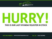 USED 2012 12 HYUNDAI VELOSTER 1.6 GDI SPORT 4d 138 BHP VIEW AND RESERVE ONLINE OR CALL 01527-853940 FOR MORE INFO.