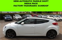 USED 2012 12 HYUNDAI VELOSTER 1.6 GDI SPORT 4d 138 BHP VIEW AND RESERVE ONLINE OR CALL 01527-853940 FOR MORE INFO.