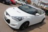 USED 2012 12 HYUNDAI VELOSTER 1.6 GDI SPORT 4d 138 BHP VIEW AND RESERVE ONLINE OR CALL 01527-853940 FOR MORE INFO.