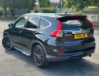 USED 2016 16 HONDA CR-V 1.6 I-DTEC BLACK EDITION 5d 158 BHP 