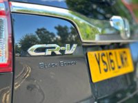 USED 2016 16 HONDA CR-V 1.6 I-DTEC BLACK EDITION 5d 158 BHP 