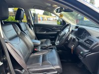 USED 2016 16 HONDA CR-V 1.6 I-DTEC BLACK EDITION 5d 158 BHP 