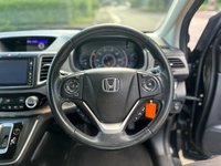 USED 2016 16 HONDA CR-V 1.6 I-DTEC BLACK EDITION 5d 158 BHP 