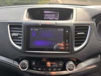 USED 2016 16 HONDA CR-V 1.6 I-DTEC BLACK EDITION 5d 158 BHP 
