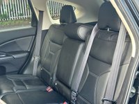 USED 2016 16 HONDA CR-V 1.6 I-DTEC BLACK EDITION 5d 158 BHP 