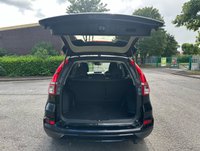 USED 2016 16 HONDA CR-V 1.6 I-DTEC BLACK EDITION 5d 158 BHP 