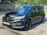 USED 2016 16 HONDA CR-V 1.6 I-DTEC BLACK EDITION 5d 158 BHP 