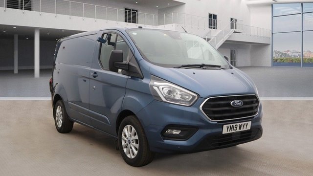 2019 19 Ford Transit Custom 2.0 280 LIMITED 130PS AIRCON