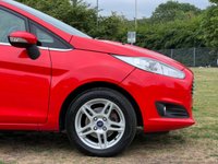 USED 2013 62 FORD FIESTA 1.0 ZETEC 5d 99 BHP 