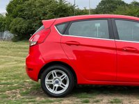 USED 2013 62 FORD FIESTA 1.0 ZETEC 5d 99 BHP 