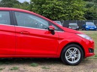 USED 2013 62 FORD FIESTA 1.0 ZETEC 5d 99 BHP 