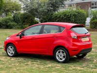 USED 2013 62 FORD FIESTA 1.0 ZETEC 5d 99 BHP 