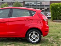 USED 2013 62 FORD FIESTA 1.0 ZETEC 5d 99 BHP 