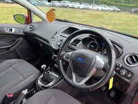 USED 2013 62 FORD FIESTA 1.0 ZETEC 5d 99 BHP 