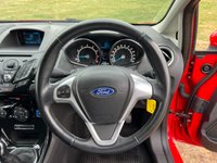 USED 2013 62 FORD FIESTA 1.0 ZETEC 5d 99 BHP 