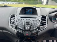 USED 2013 62 FORD FIESTA 1.0 ZETEC 5d 99 BHP 