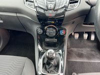 USED 2013 62 FORD FIESTA 1.0 ZETEC 5d 99 BHP 