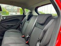 USED 2013 62 FORD FIESTA 1.0 ZETEC 5d 99 BHP 